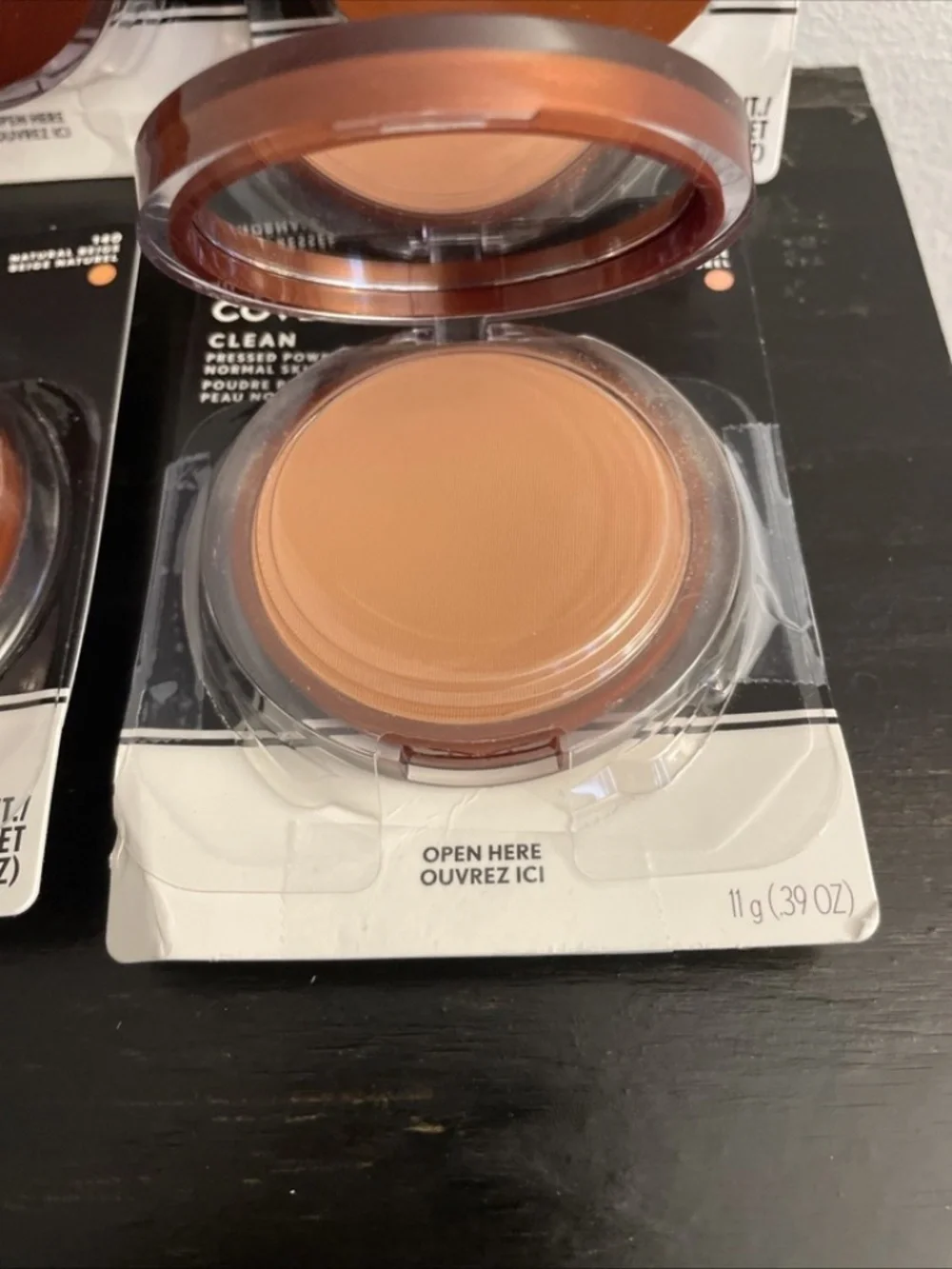 COVERGIRL 6x clean